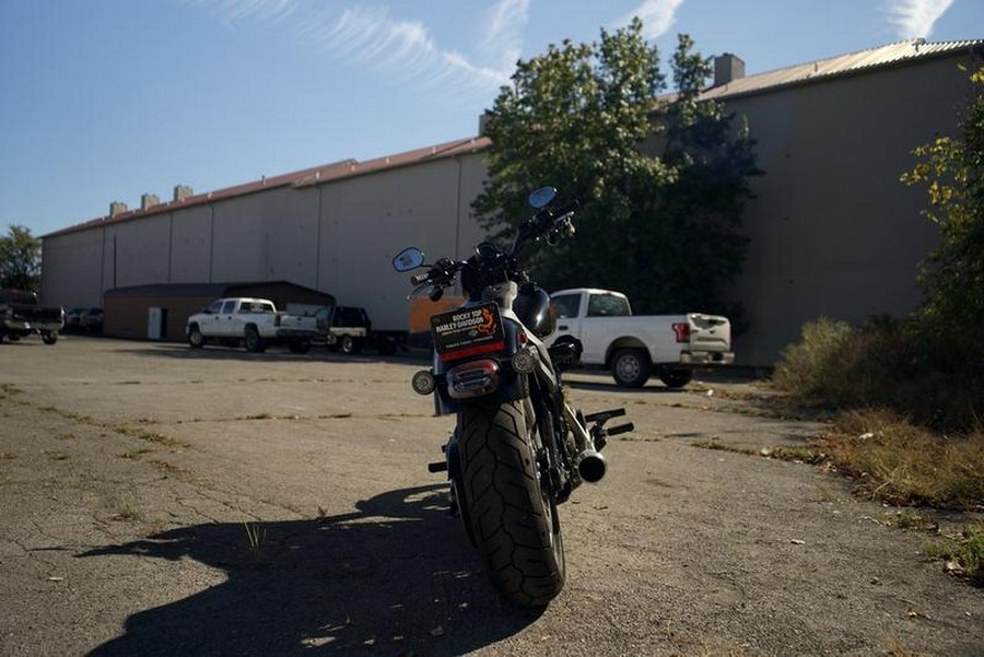 2025 Harley-Davidson® FXLRS - Low Rider® S