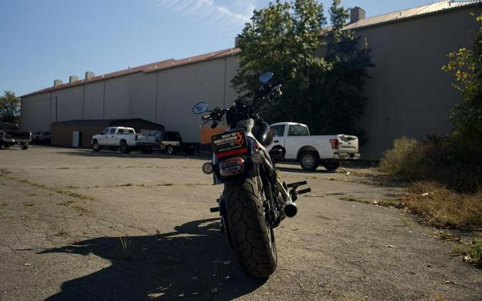 2025 Harley-Davidson® FXLRS - Low Rider® S