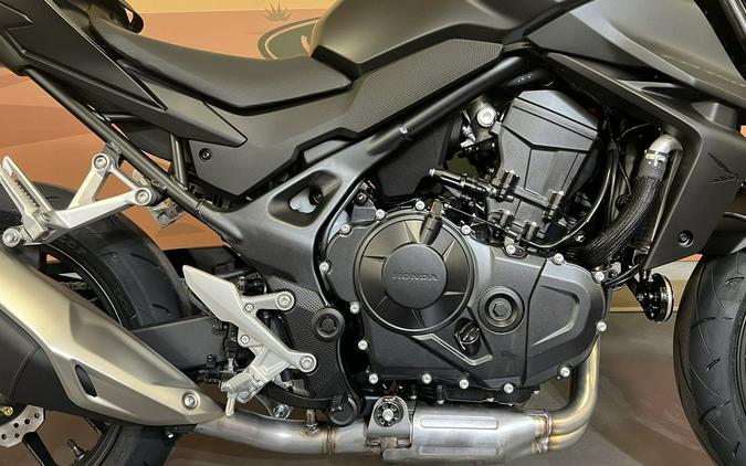 2025 Honda® CB750 Hornet