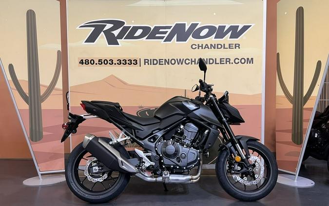 2025 Honda® CB750 Hornet