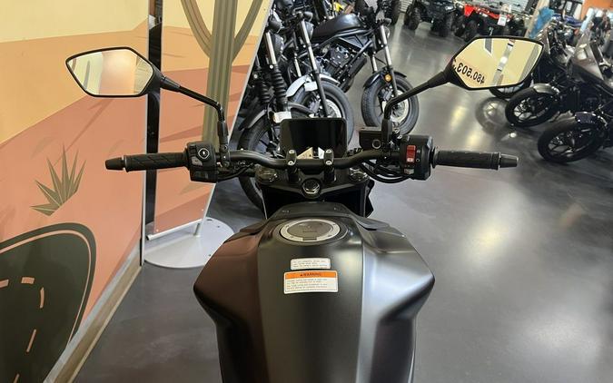 2025 Honda® CB750 Hornet