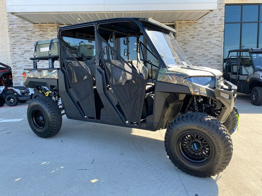 2026 Polaris® Ranger Crew XP 1000 Premium Polaris Pursuit Camo