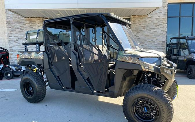 2026 Polaris® Ranger Crew XP 1000 Premium Polaris Pursuit Camo