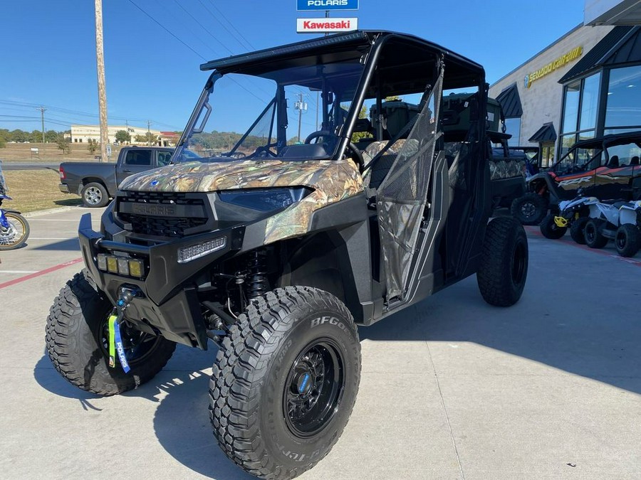 2026 Polaris® Ranger Crew XP 1000 Premium Polaris Pursuit Camo