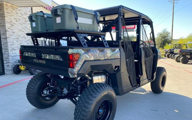 2026 Polaris® Ranger Crew XP 1000 Premium Polaris Pursuit Camo