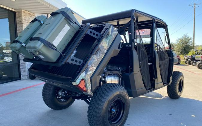 2026 Polaris® Ranger Crew XP 1000 Premium Polaris Pursuit Camo