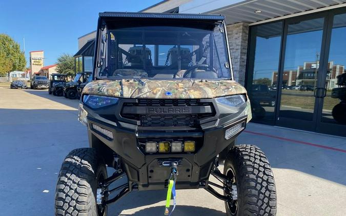 2026 Polaris® Ranger Crew XP 1000 Premium Polaris Pursuit Camo