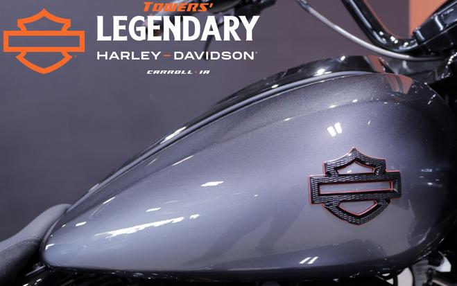 FLTRXSE 2025 CVO™ Road Glide™