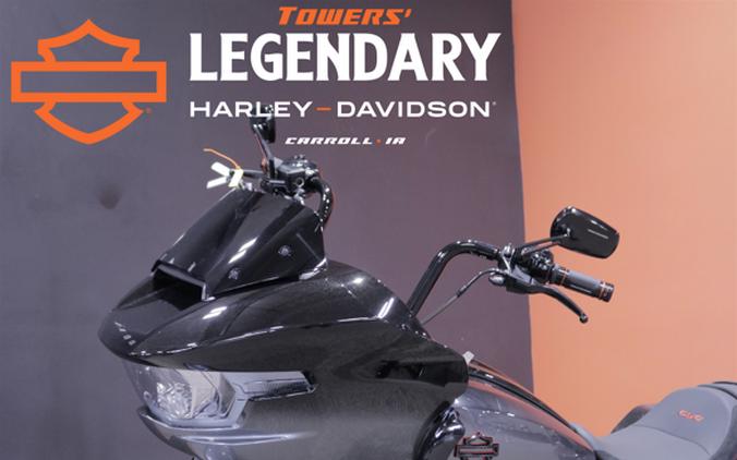 FLTRXSE 2025 CVO™ Road Glide™