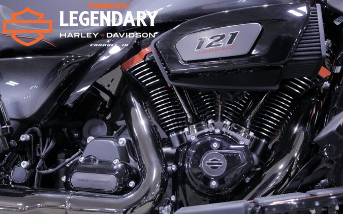 FLTRXSE 2025 CVO™ Road Glide™