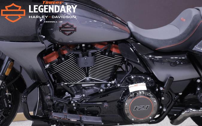 FLTRXSE 2025 CVO™ Road Glide™