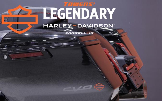 FLTRXSE 2025 CVO™ Road Glide™