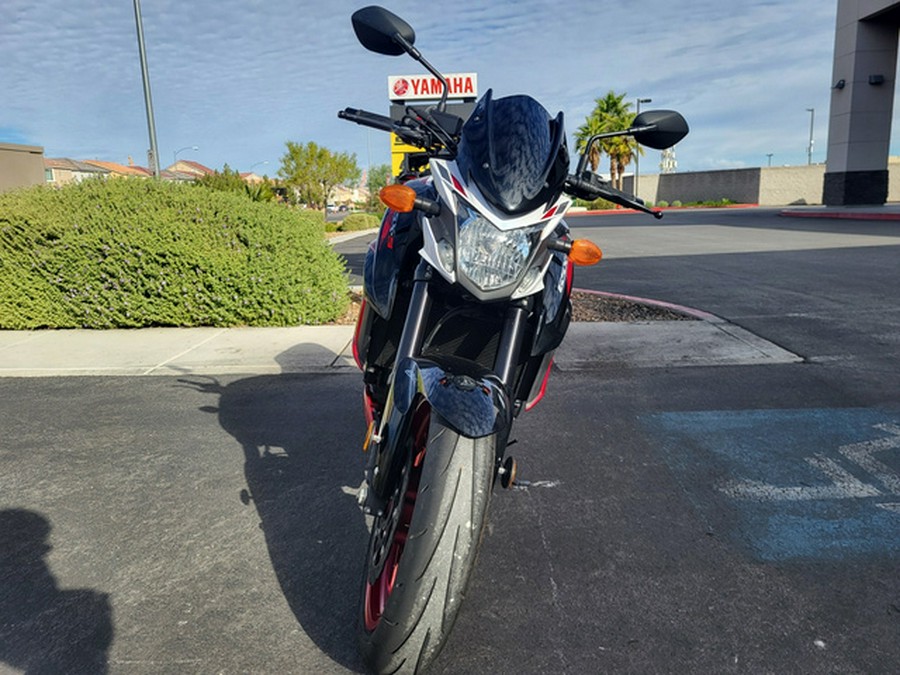 2020 Suzuki GSX-S 750Z ABS