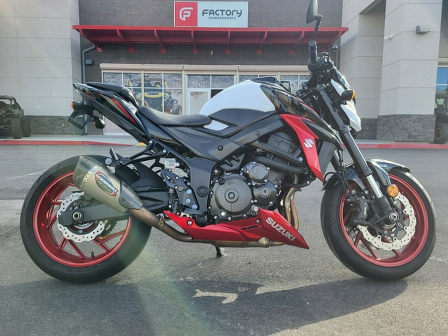 2020 Suzuki GSX-S 750Z ABS