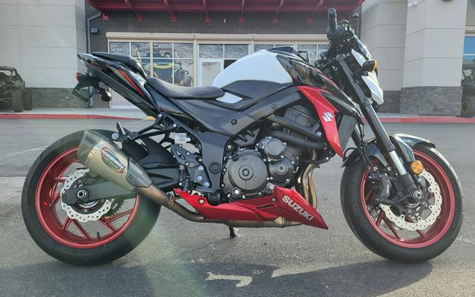 2020 Suzuki GSX-S 750Z ABS