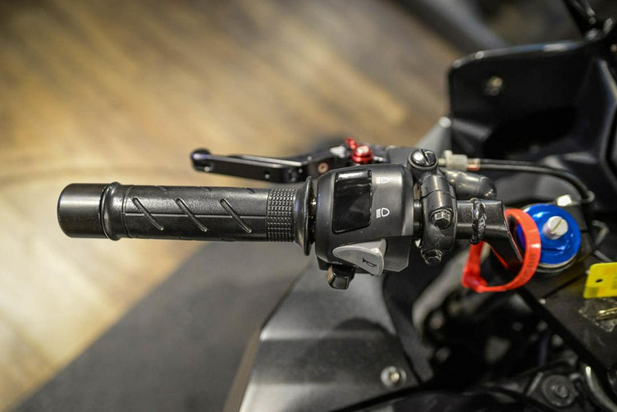 2016 Honda CBR500R ABS