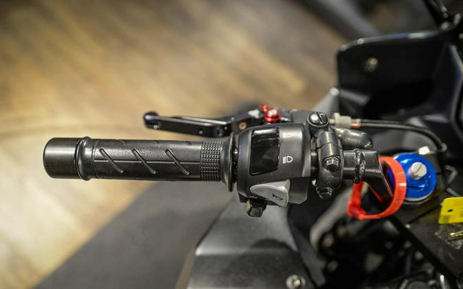 2016 Honda CBR500R ABS