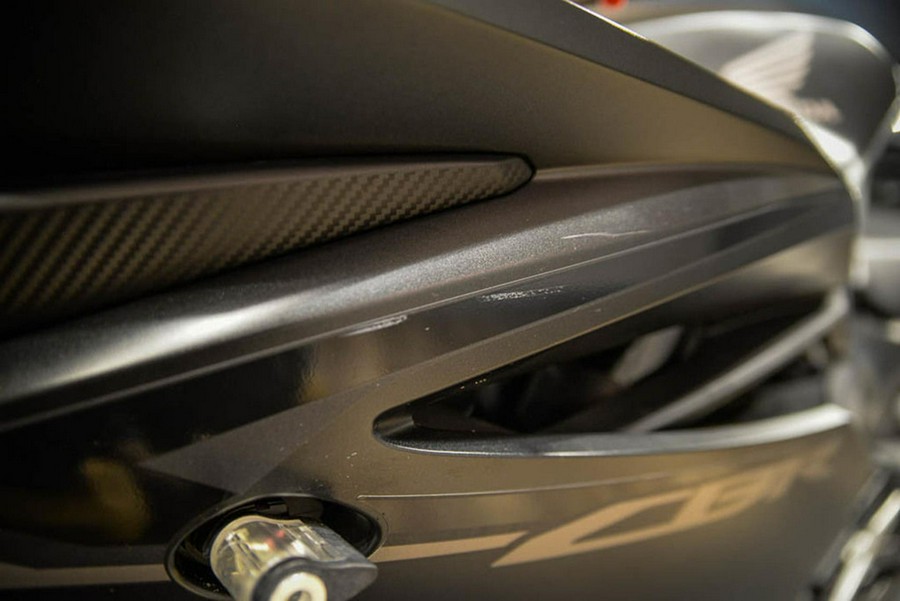 2016 Honda CBR500R ABS