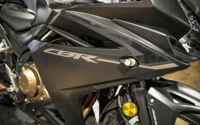 2016 Honda CBR500R ABS