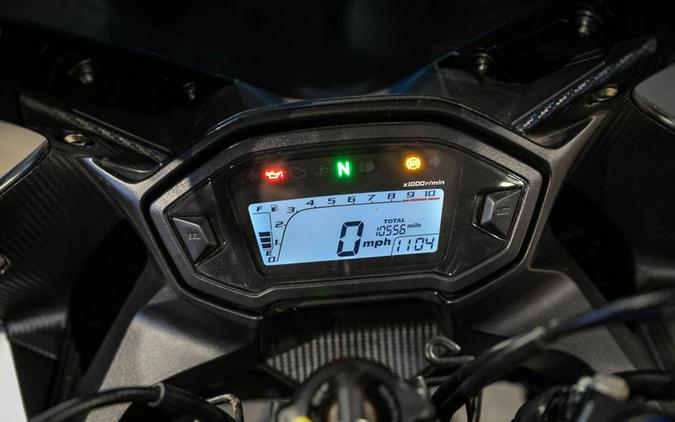 2016 Honda CBR500R ABS
