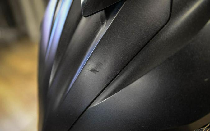 2016 Honda CBR500R ABS