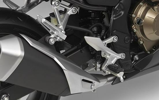 2016 Honda CBR500R ABS