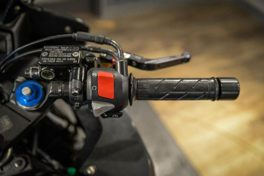 2016 Honda CBR500R ABS