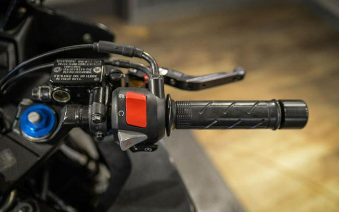 2016 Honda CBR500R ABS