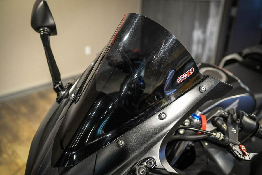 2016 Honda CBR500R ABS