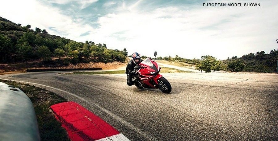 2016 Honda CBR500R ABS