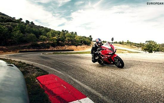 2016 Honda CBR500R ABS