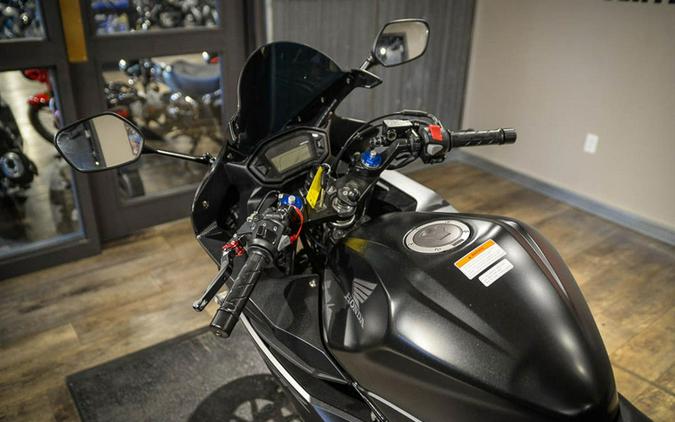 2016 Honda CBR500R ABS