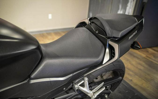 2016 Honda CBR500R ABS