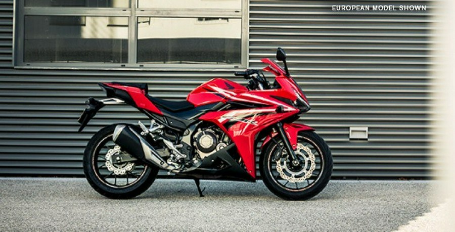 2016 Honda CBR500R ABS