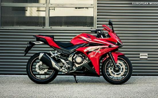 2016 Honda CBR500R ABS