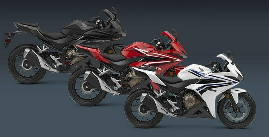 2016 Honda CBR500R ABS