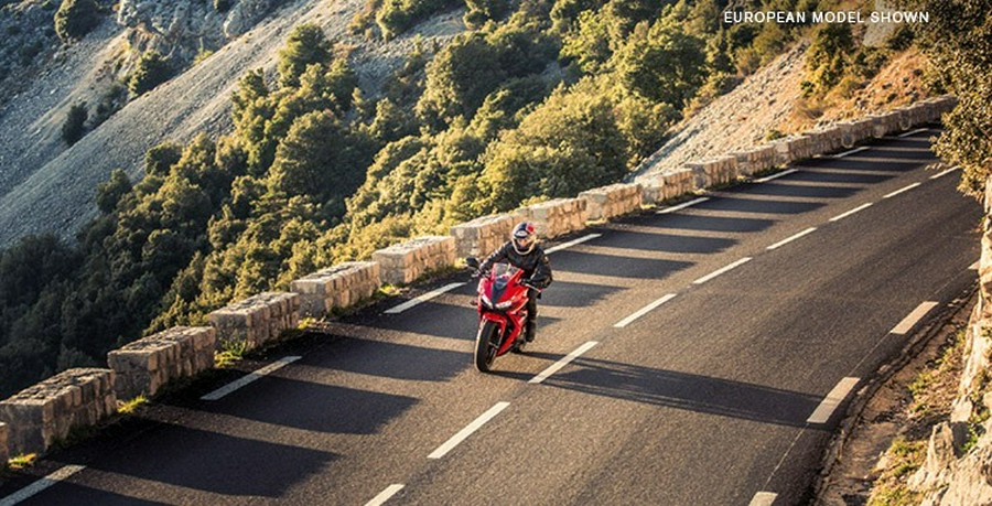 2016 Honda CBR500R ABS
