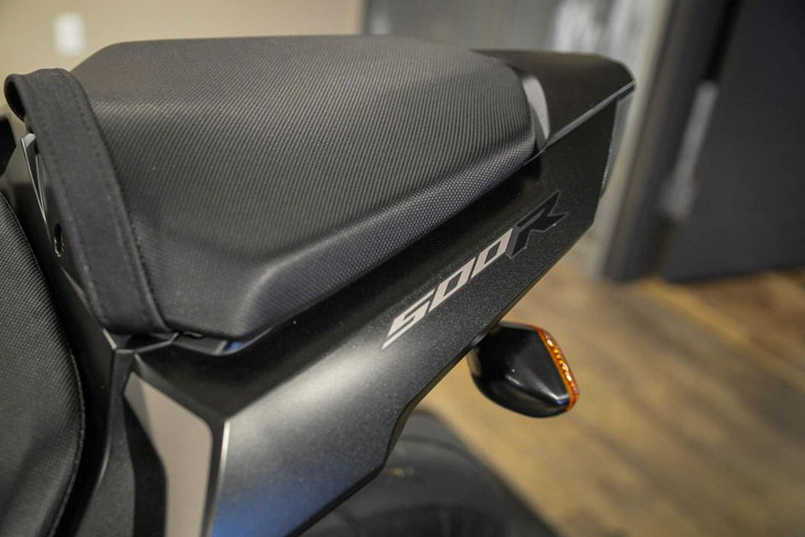 2016 Honda CBR500R ABS