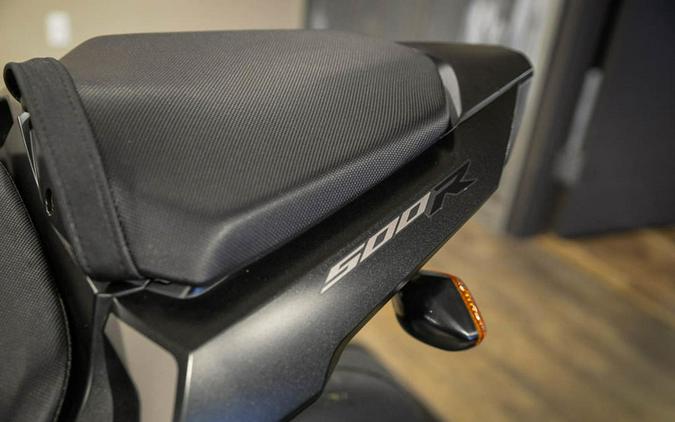 2016 Honda CBR500R ABS