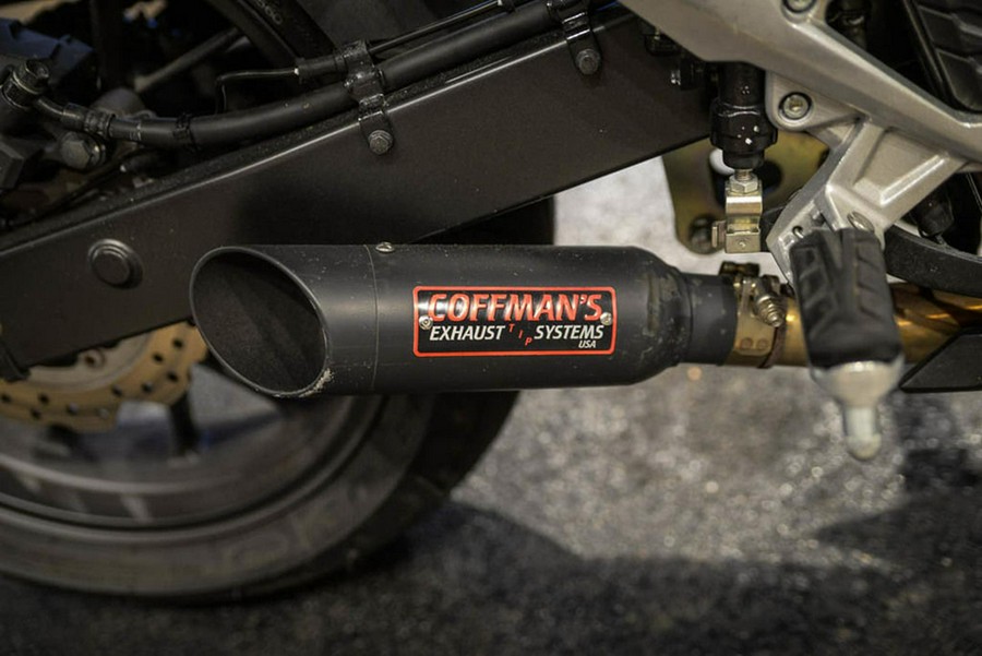 2016 Honda CBR500R ABS