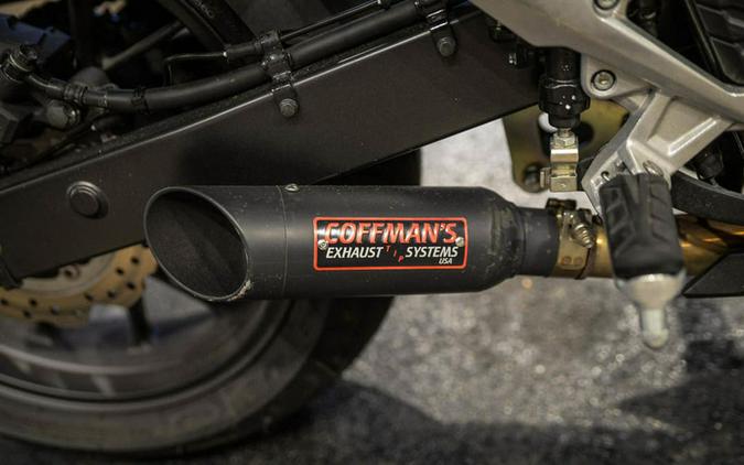 2016 Honda CBR500R ABS