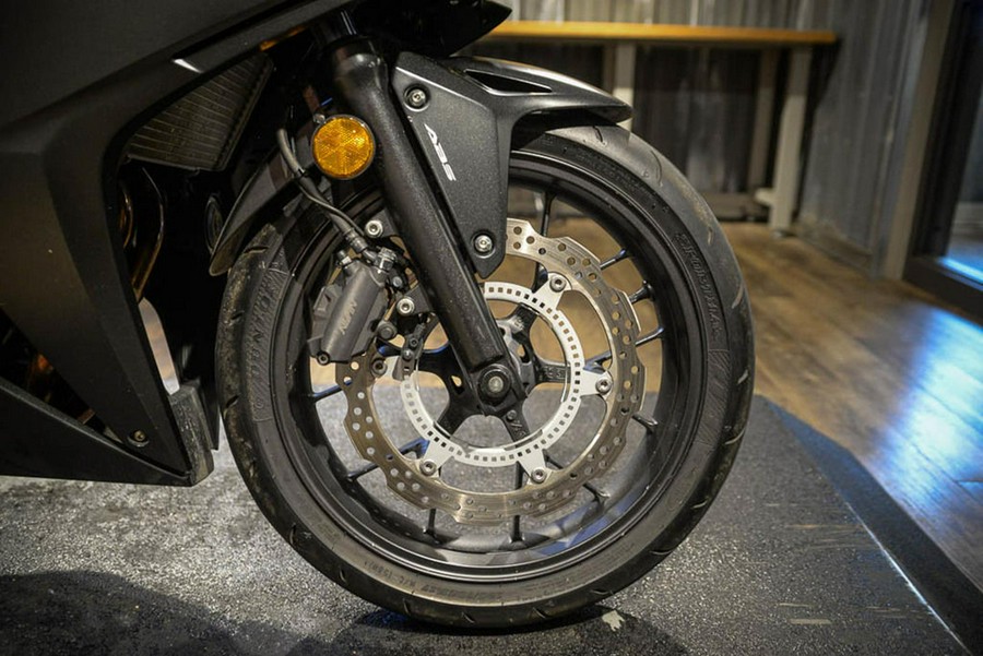 2016 Honda CBR500R ABS