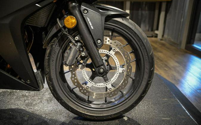 2016 Honda CBR500R ABS