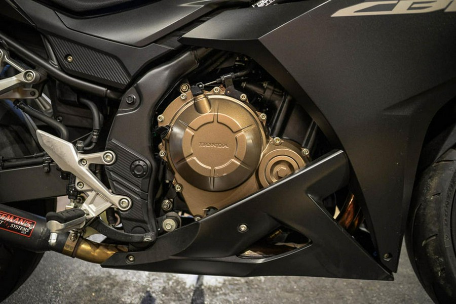 2016 Honda CBR500R ABS