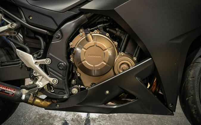 2016 Honda CBR500R ABS