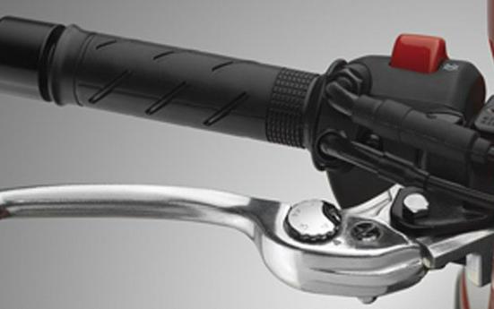 2016 Honda CBR500R ABS