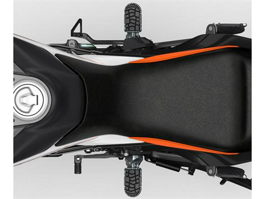 2025 KTM 390 Adventure X