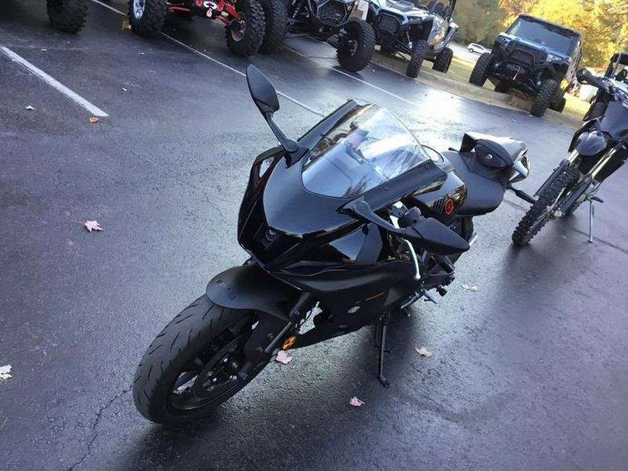2024 Yamaha YZF-R7