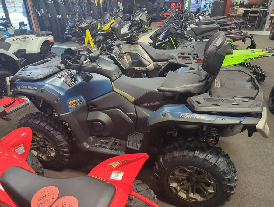 2026 Can-Am® Outlander MAX Limited 1000R