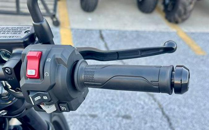 2026 Honda Rebel 1100